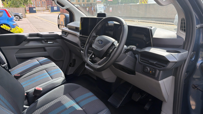 Ford Transit Custom 320 L1 Diesel Fwd 2.0 EcoBlue 170ps H1 Van Sport Auto - Image 6
